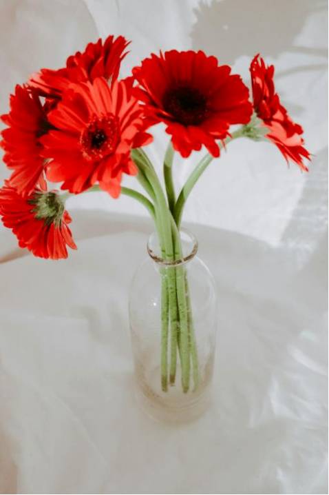 Bright birthday bouquet