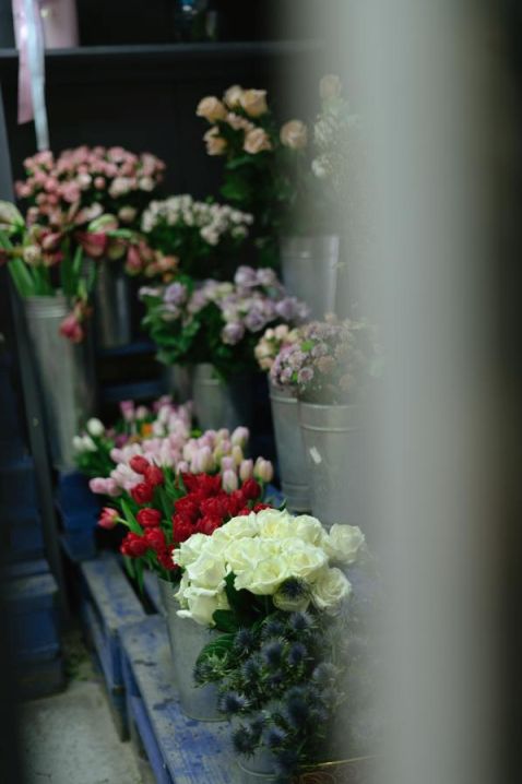 Rose arrangement 1