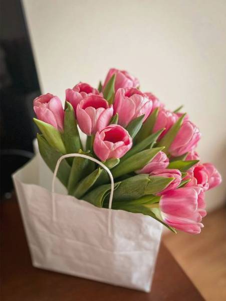Birthday bouquet same day