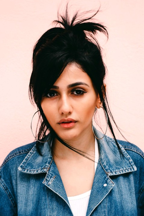 Lead florist portrait